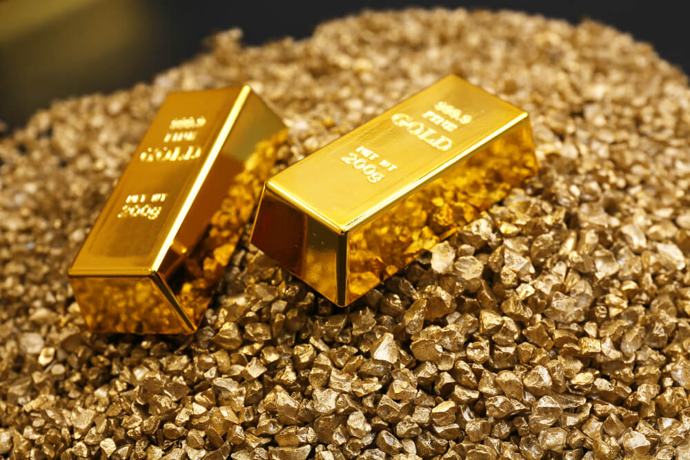 gold mining tanzania