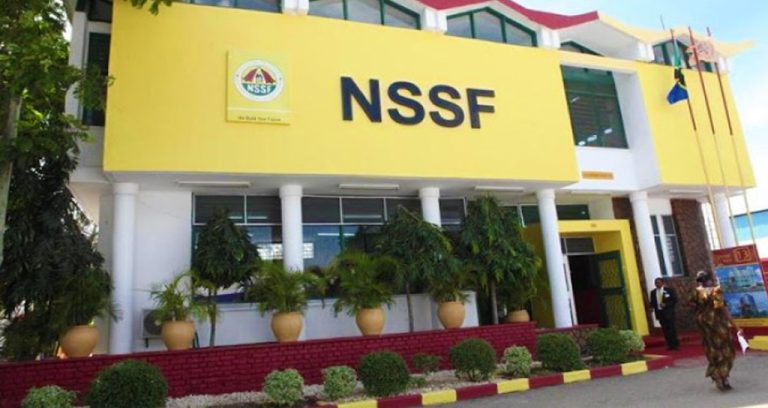 Nssf Registration