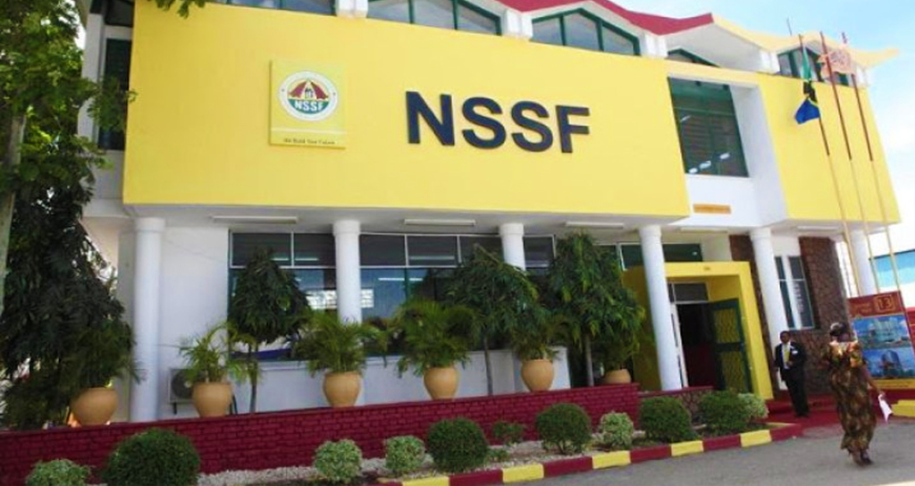 NSSF Registration in Tanzania