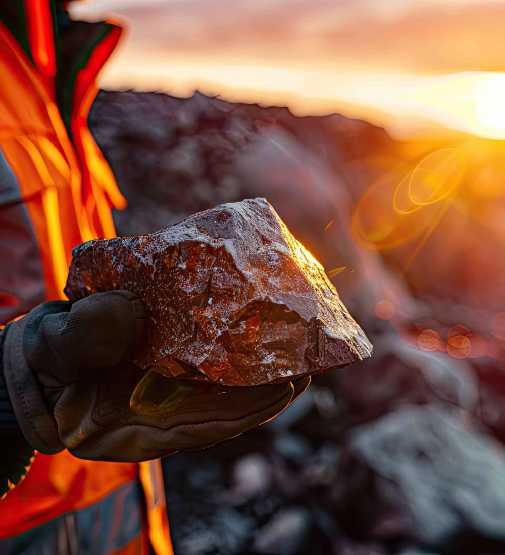 mining